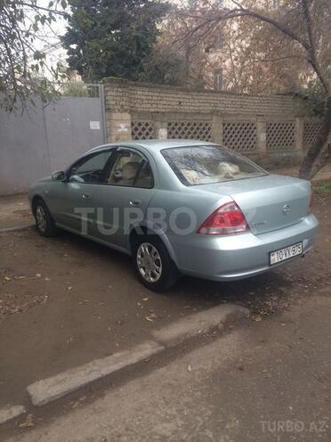 Nissan Sunny 2007, 112,000 km - 1.6 l - Bakı