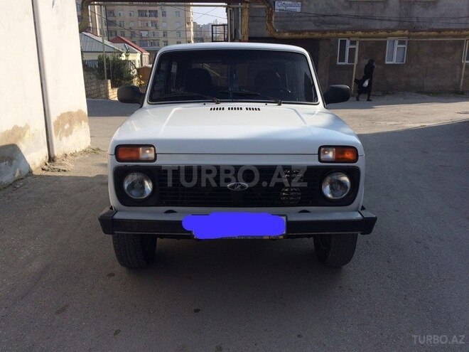 LADA (VAZ) Niva 2009, 181,000 km - 1.7 l - Bakı