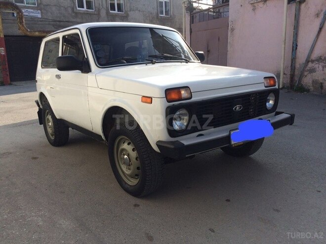 LADA (VAZ) Niva 2009, 181,000 km - 1.7 l - Bakı