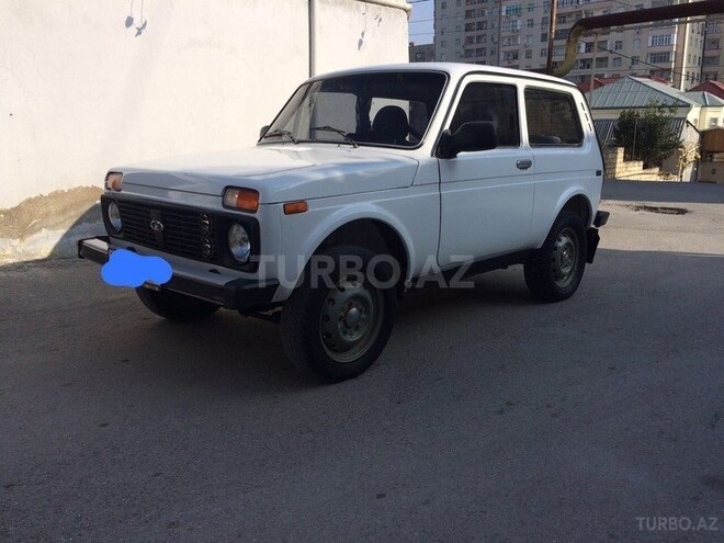 LADA (VAZ) Niva 2009, 181,000 km - 1.7 l - Bakı