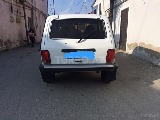 LADA (VAZ) Niva 2009, 181,000 km - 1.7 l - Bakı