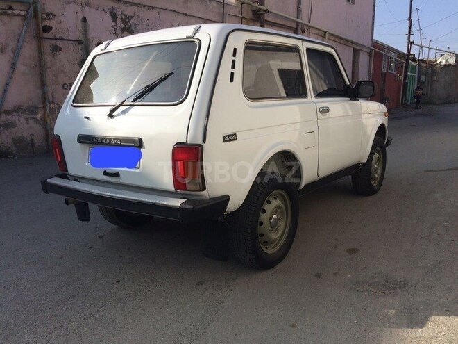 LADA (VAZ) Niva 2009, 181,000 km - 1.7 l - Bakı