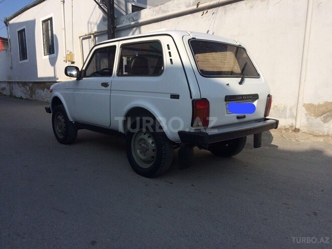LADA (VAZ) Niva 2009, 181,000 km - 1.7 l - Bakı