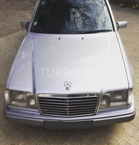 Mercedes E 200 1994, 520,124 km - 2.0 l - Bakı