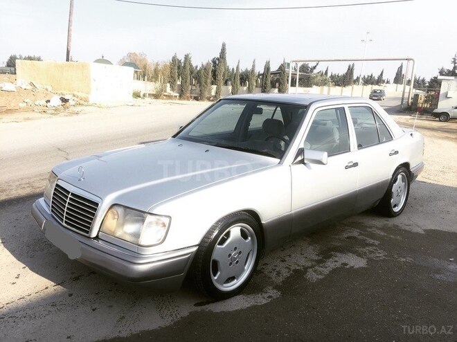 Mercedes E 200 1994, 520,124 km - 2.0 l - Bakı