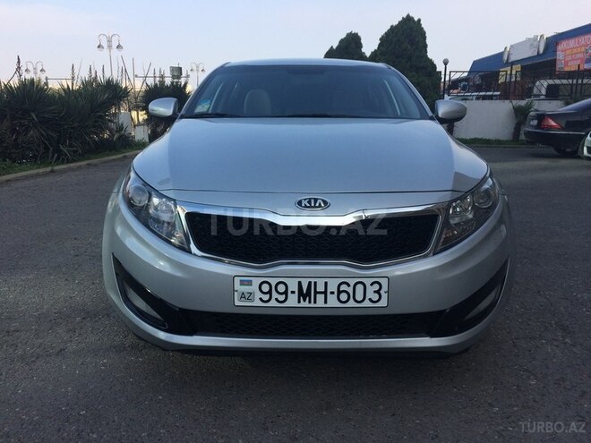 Kia Optima 2012, 72,500 km - 2.4 l - Bakı