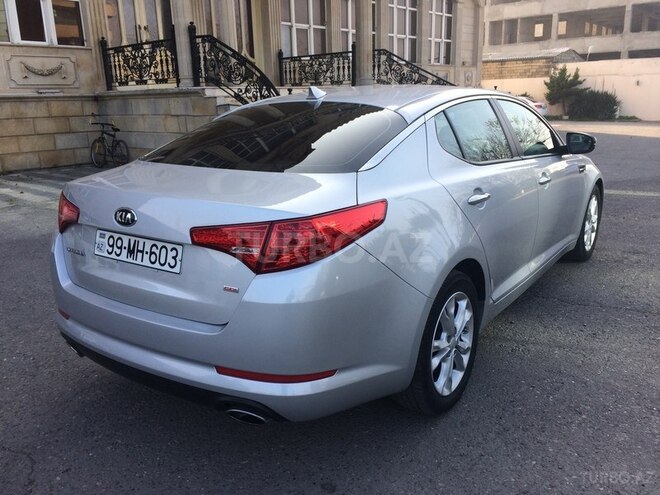 Kia Optima 2012, 72,500 km - 2.4 l - Bakı