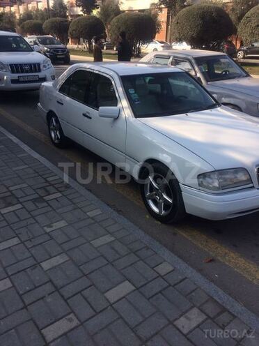 Mercedes C 180 1994, 230,000 km - 1.8 л - Sumqayıt