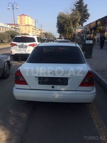 Mercedes C 180 1994, 230,000 km - 1.8 л - Sumqayıt