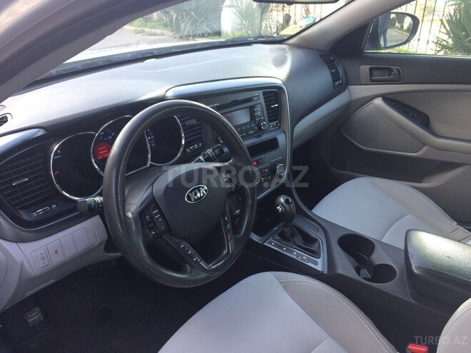 Kia Optima 2012, 72,500 km - 2.4 l - Bakı