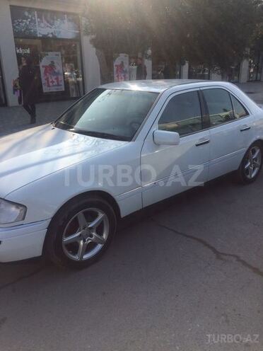 Mercedes C 180 1994, 230,000 km - 1.8 л - Sumqayıt
