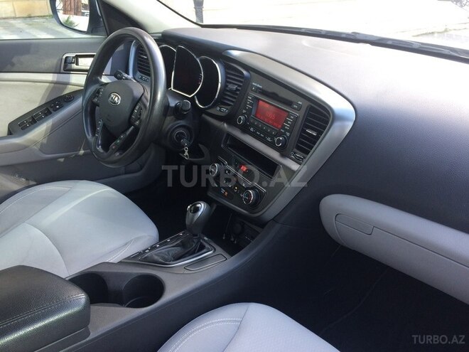 Kia Optima 2012, 72,500 km - 2.4 l - Bakı