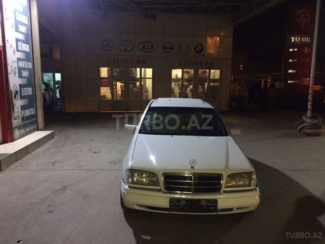 Mercedes C 180 1994, 230,000 km - 1.8 л - Sumqayıt