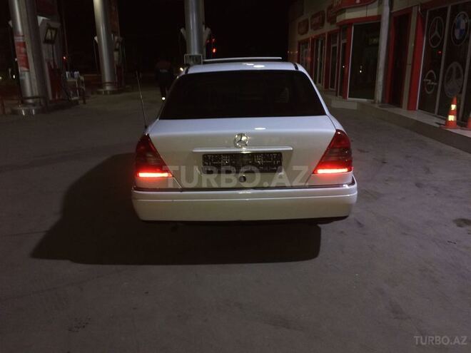 Mercedes C 180 1994, 230,000 km - 1.8 л - Sumqayıt