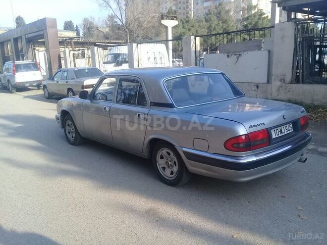 GAZ 31105 2004, 200,000 km - 2.3 л - Sumqayıt