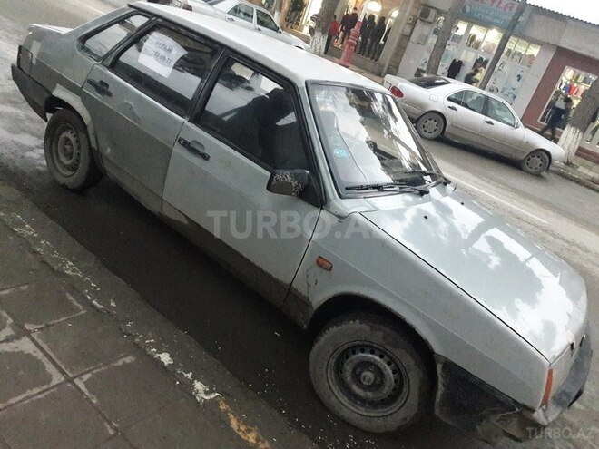 LADA (VAZ) 21099 1994, 476,063 km - 1.5 л - Xaçmaz