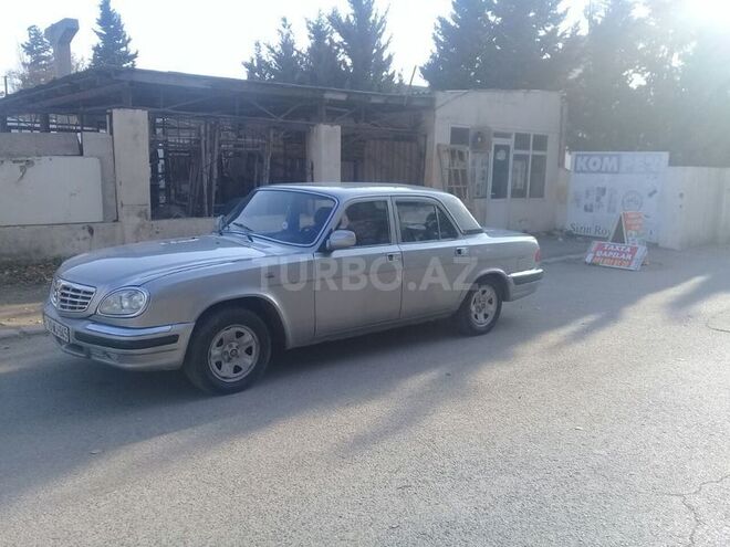 GAZ 31105 2004, 200,000 km - 2.3 л - Sumqayıt