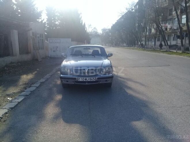 GAZ 31105 2004, 200,000 km - 2.3 л - Sumqayıt