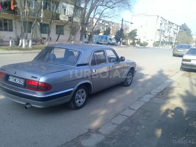 GAZ 31105 2004, 200,000 km - 2.3 л - Sumqayıt
