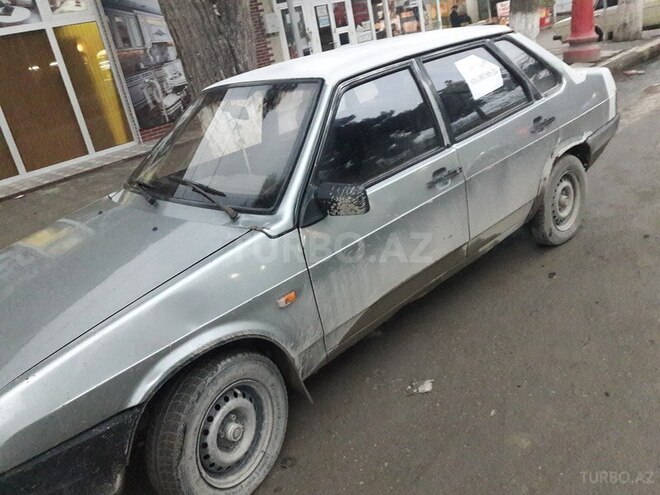 LADA (VAZ) 21099 1994, 476,063 km - 1.5 л - Xaçmaz