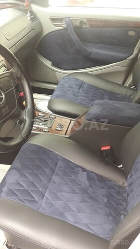 Mercedes C 230 1998, 250,000 km - 2.3 l - Bakı