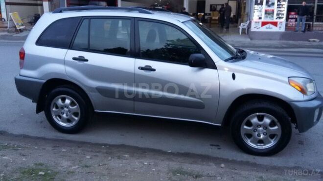 Toyota RAV4 2003, 89,000 km - 2.0 l - Bakı