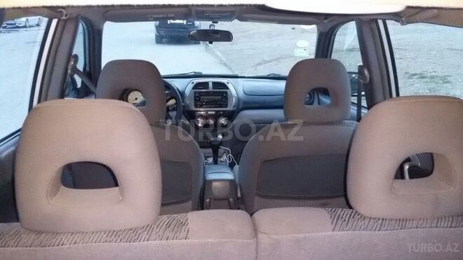 Toyota RAV4 2003, 89,000 km - 2.0 l - Bakı