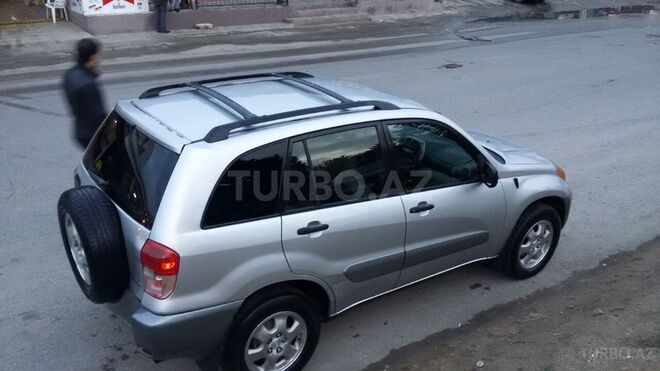 Toyota RAV4 2003, 89,000 km - 2.0 l - Bakı