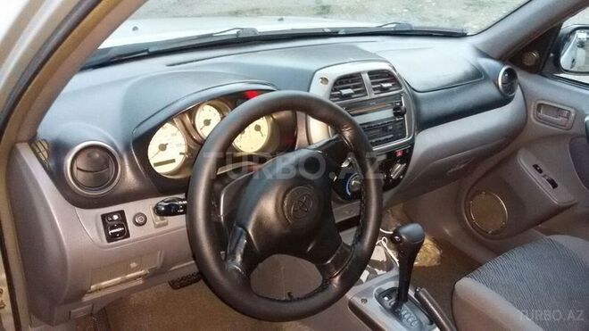 Toyota RAV4 2003, 89,000 km - 2.0 l - Bakı
