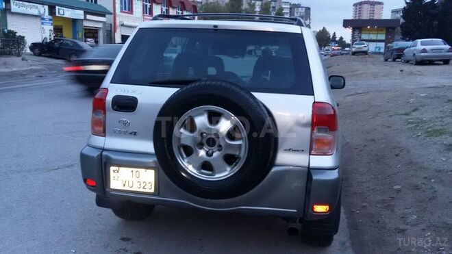 Toyota RAV4 2003, 89,000 km - 2.0 l - Bakı