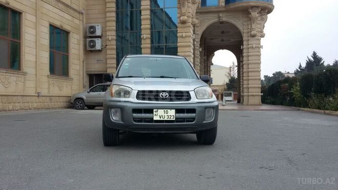 Toyota RAV4 2003, 89,000 km - 2.0 l - Bakı