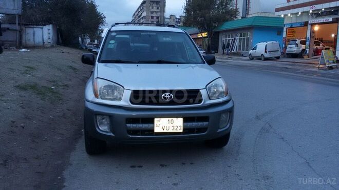 Toyota RAV4 2003, 89,000 km - 2.0 l - Bakı