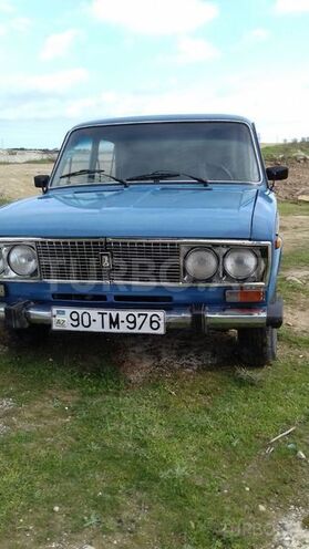 LADA (VAZ) 2106 1984, 341,000 km - 1.3 л - Bakı