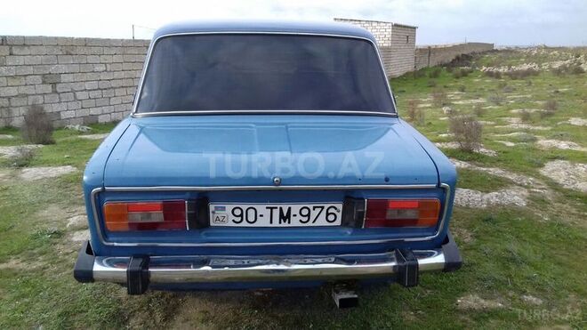 LADA (VAZ) 2106 1984, 341,000 km - 1.3 л - Bakı