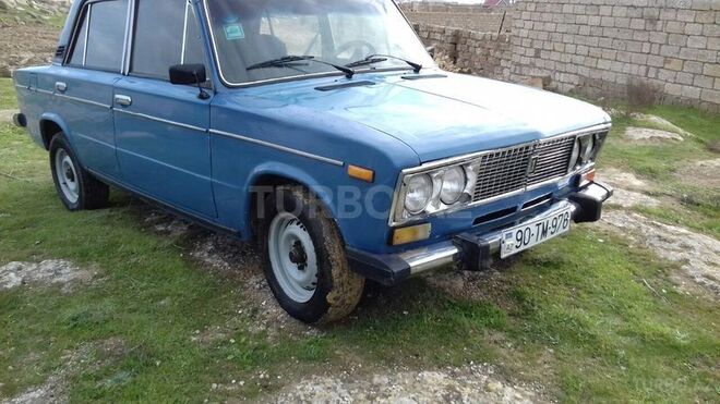 LADA (VAZ) 2106 1984, 341,000 km - 1.3 л - Bakı