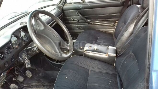 LADA (VAZ) 2106 1984, 341,000 km - 1.3 л - Bakı