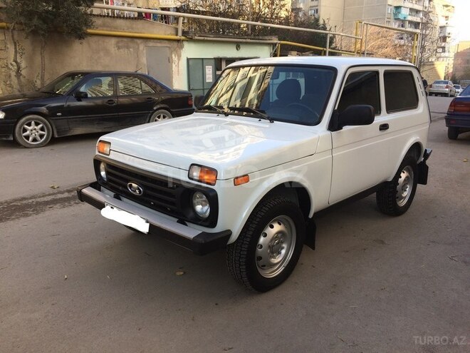 LADA (VAZ) Niva 2015, 42,000 km - 1.7 l - Bakı