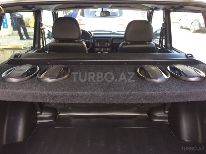 LADA (VAZ) Niva 2015, 42,000 km - 1.7 l - Bakı