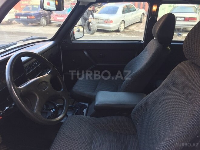 LADA (VAZ) Niva 2015, 42,000 km - 1.7 l - Bakı