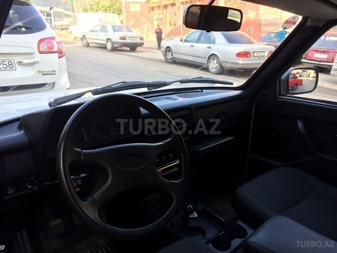 LADA (VAZ) Niva 2015, 42,000 km - 1.7 l - Bakı