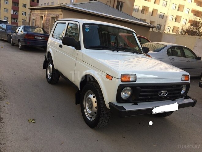 LADA (VAZ) Niva 2015, 42,000 km - 1.7 l - Bakı