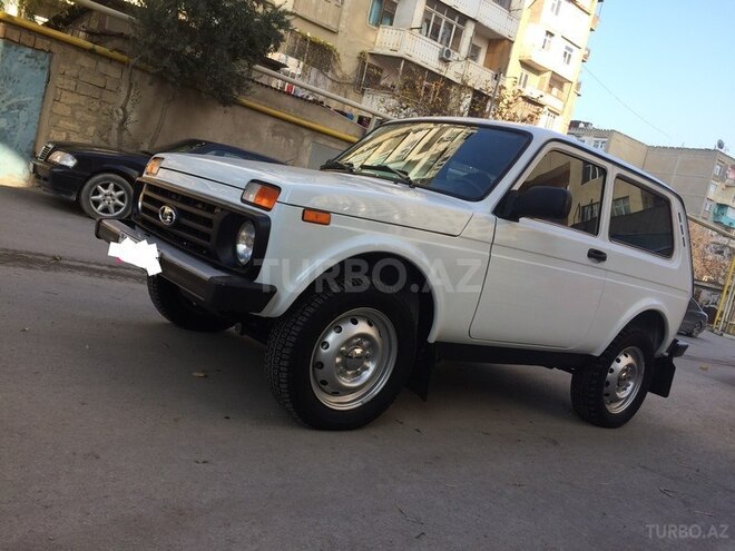 LADA (VAZ) Niva 2015, 42,000 km - 1.7 l - Bakı
