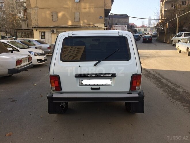 LADA (VAZ) Niva 2015, 42,000 km - 1.7 l - Bakı