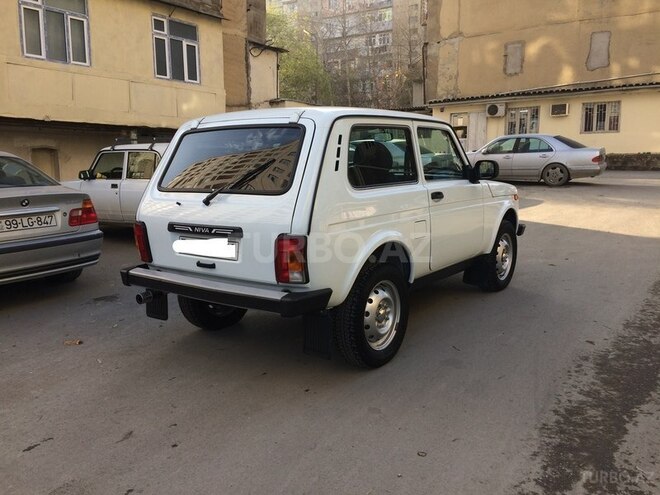 LADA (VAZ) Niva 2015, 42,000 km - 1.7 l - Bakı