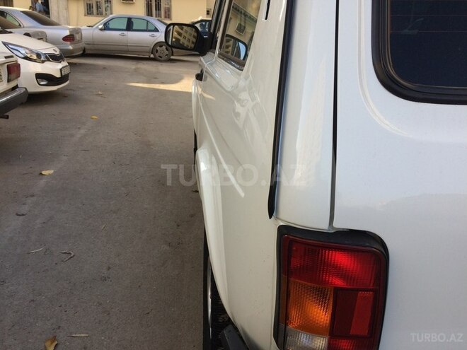 LADA (VAZ) Niva 2015, 42,000 km - 1.7 l - Bakı