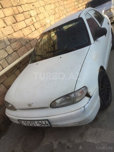 Hyundai Accent 1995, 300,000 km - 1.5 l - Bakı