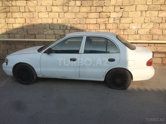 Hyundai Accent 1995, 300,000 km - 1.5 l - Bakı