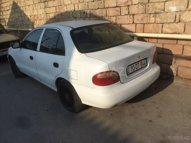Hyundai Accent 1995, 300,000 km - 1.5 l - Bakı