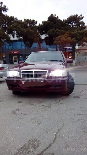 Mercedes C 240 1999, 270,000 km - 2.4 l - Bakı