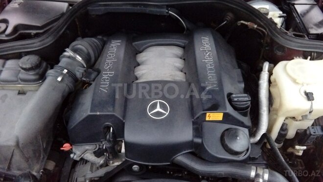 Mercedes C 240 1999, 270,000 km - 2.4 l - Bakı